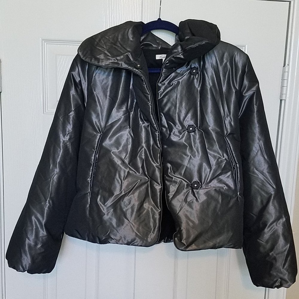 Kenneth Cole Puffer Coat